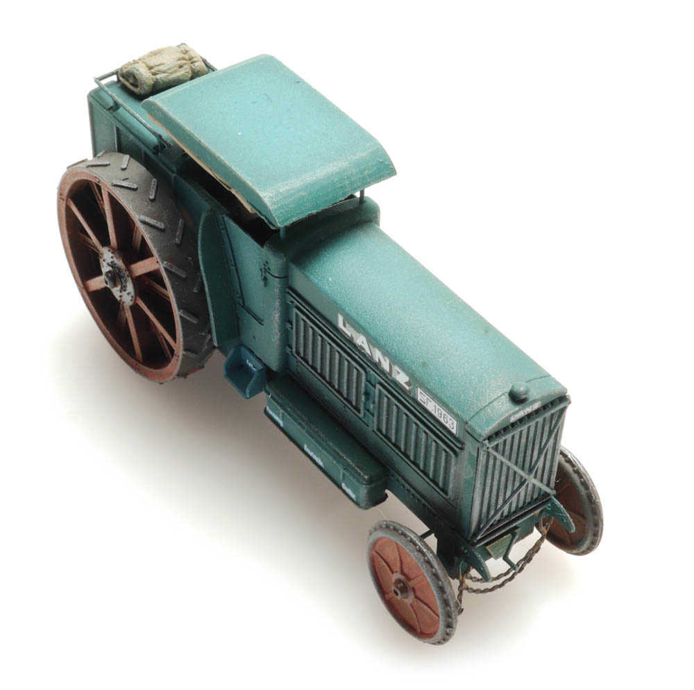 Mini 預購中 Artitec 387.465 HO規 Lanz Zugmaschine 民用蘭茨拖拉機