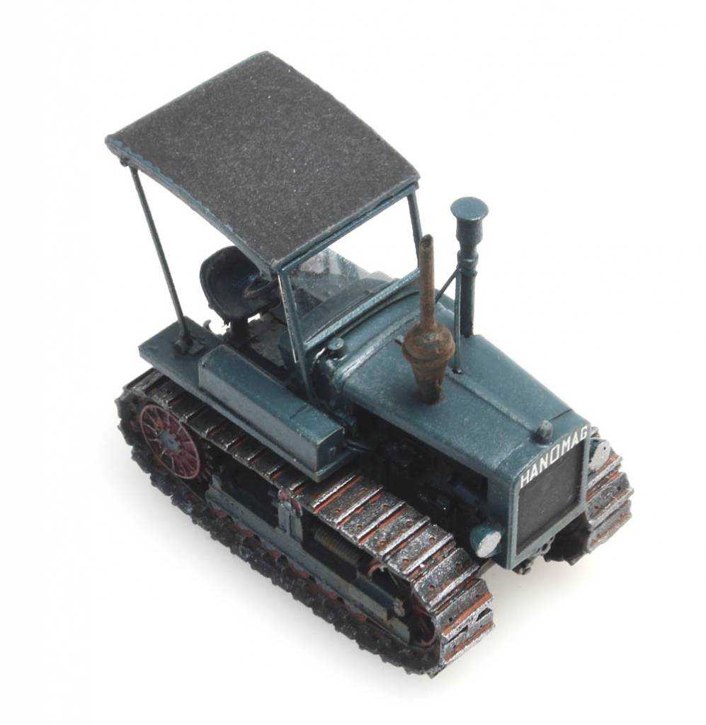 Mini 預購中 Artitec 10.364 HO規 Hanomag K50 拖拉機 套件