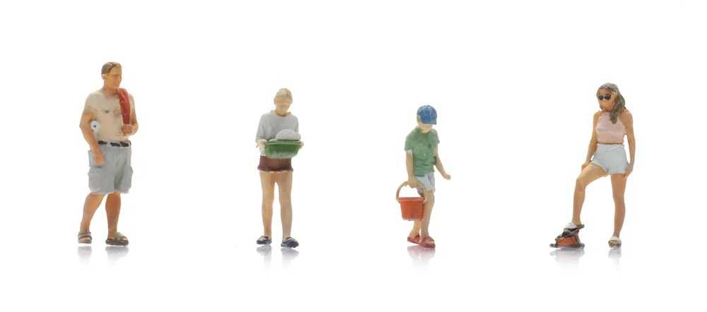 Mini 現貨 Artitec 5870096 HO規 露營生活