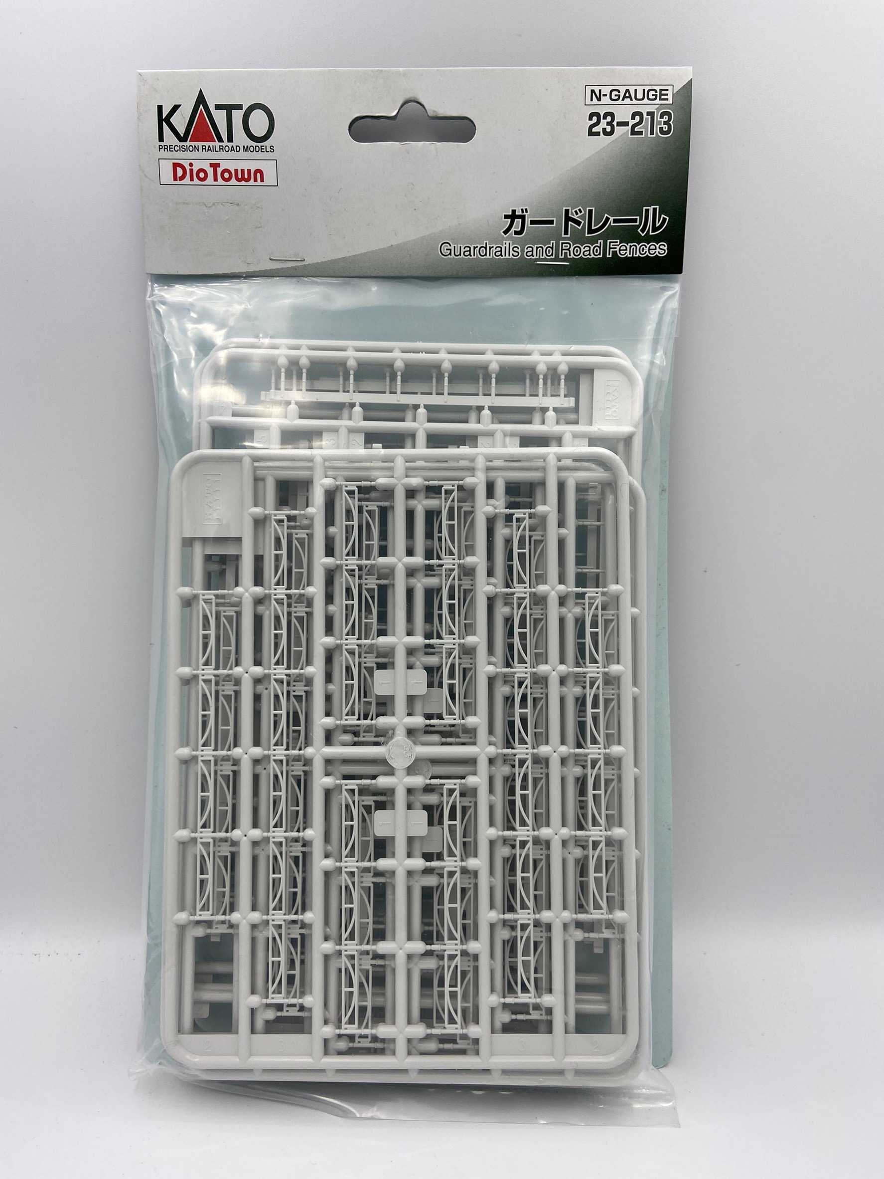 Mini 現貨 Kato 23-213 N規 道路圍籬