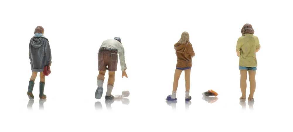 Mini 現貨 Artitec 5870097 HO規 露營生活