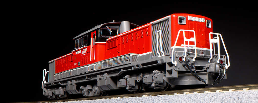 Mini 預購中 Kato 1-702-1A HO規 DD51 JR貨物更新色 類比柴油車