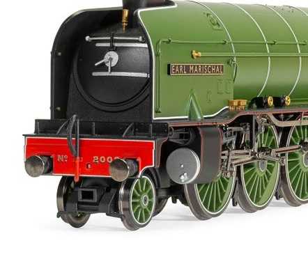 Mini 現貨 Hornby R3984 OO規 LNER P2 Class 蒸汽車