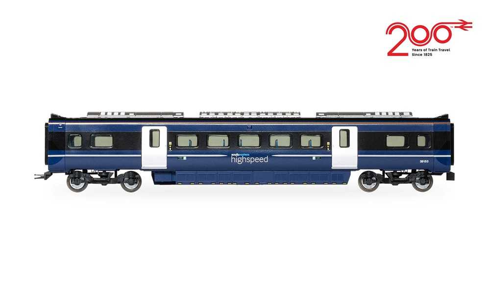 Mini 預購中 Hornby R30442 HO規 Class 395 - 395015 東南鐵路 電車.4輛