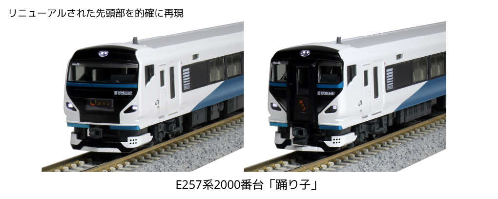 KATO 踊り子 10-1613 10-1614 2編成セット E257系2000番台「踊り子」 | KATO(カトー) 10-1613 10-1614 鉄道