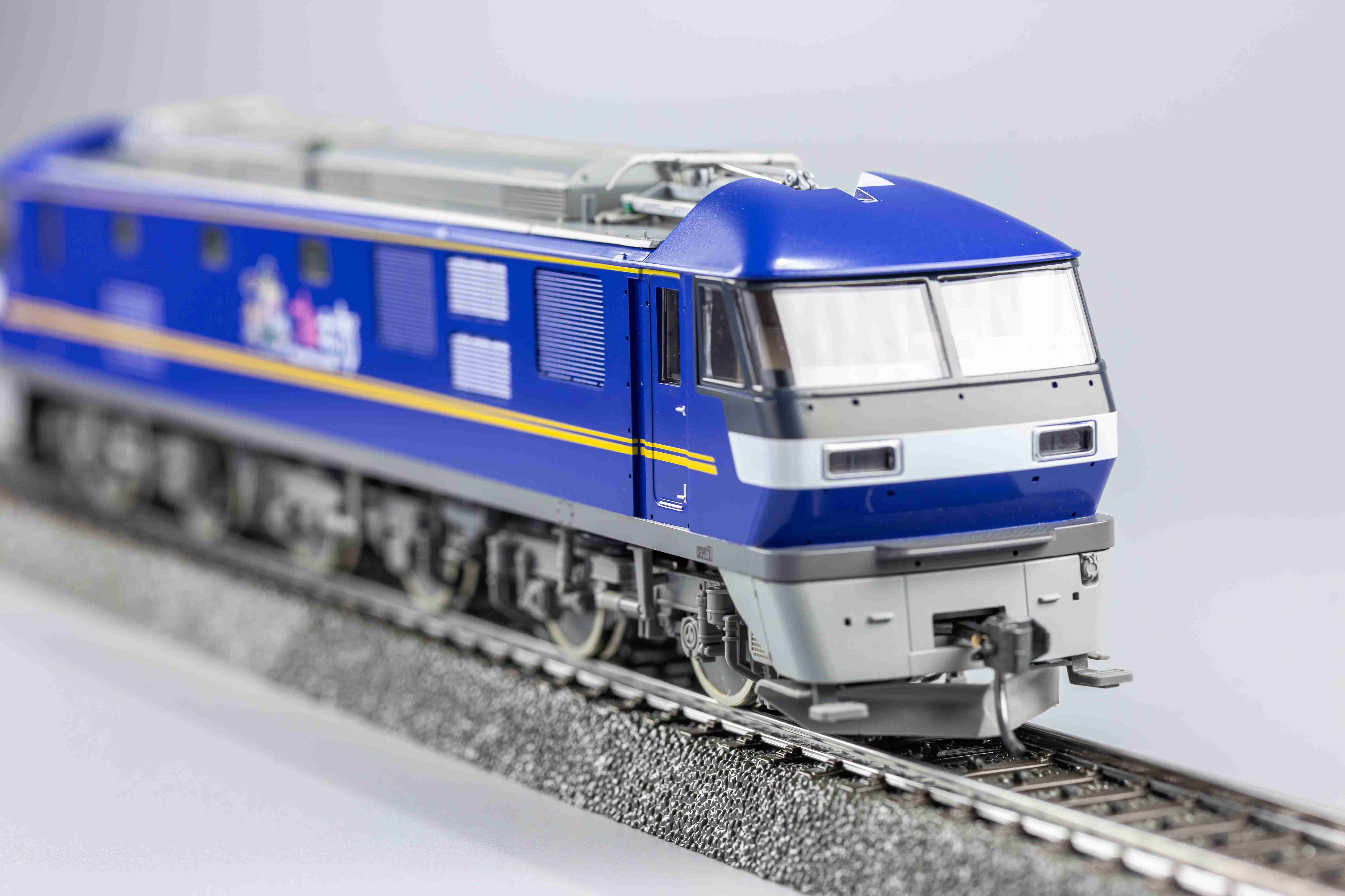 Mini 預購中Tomix HO-2026 HO規JR EF210-300形電車- 微縮世界-線上購物 