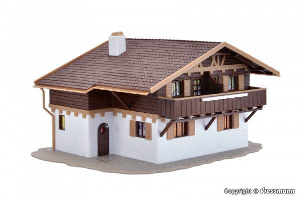 Mini 現貨 Vollmer 49252 HO規 Waldesruh 房屋