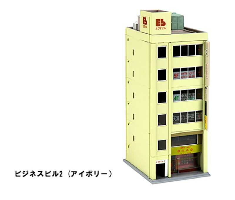 Mini 現貨 Kato 23-435A N規 商務大樓.6層