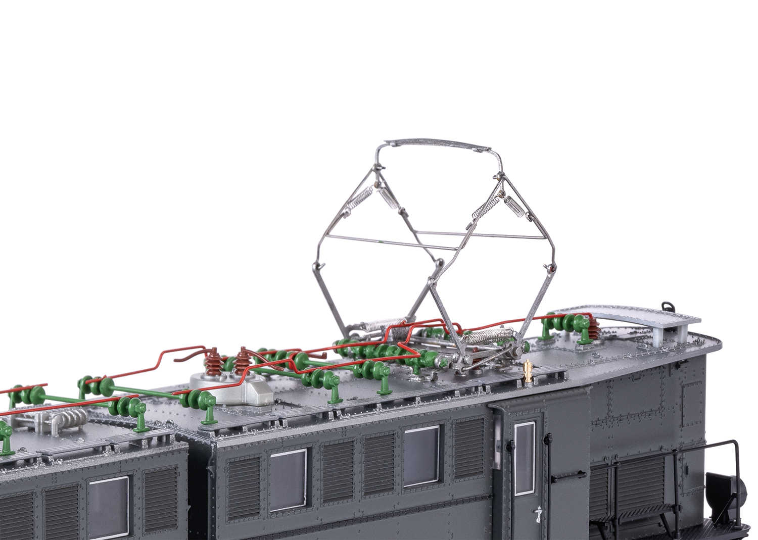 Mini 預購中 Trix 25950 HO規 E95級 數位電力機車