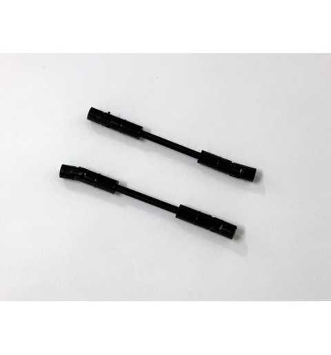 Mini 預購中 ENDO 6502 通用傳動軸 接頭 2.0-2.0