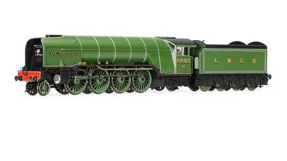 Mini 現貨 Hornby R3984 OO規 LNER P2 Class 蒸汽車