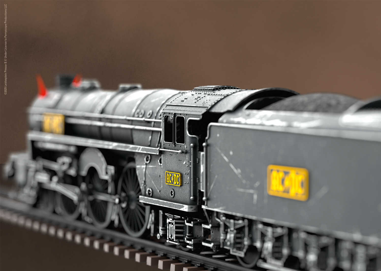 Mini 現貨 Trix 25492 HO規「黑冰」蒸汽機車及煤水車