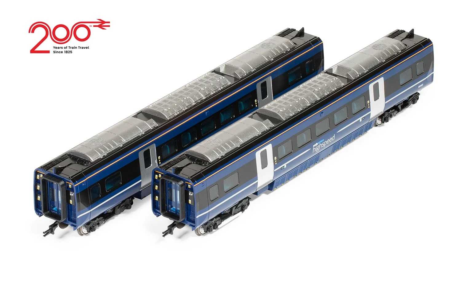 Mini 預購中 Hornby R40447 HO規 東南 Class 395 增結組（鐵路200 年紀念）
