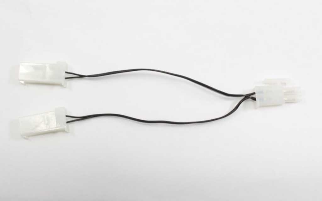 Mini 現貨 Rokuhan A005 Z規 道岔用 Y 型電纜（10 公分）