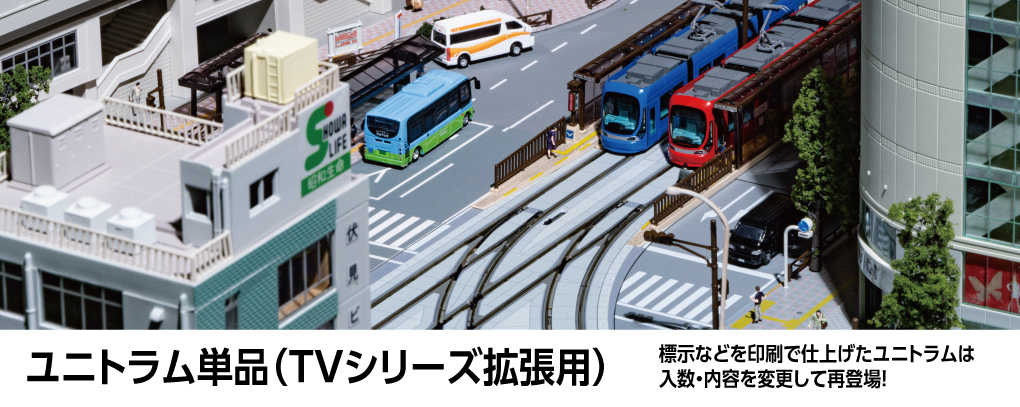 Mini 現貨 Kato 40-104 N規 Unitram 曲線軌道板右交叉口