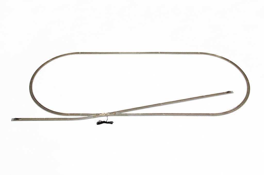 Mini 現貨 Rokuhan R080 Z規 經典軌道導軌套件 F 道岔場套件