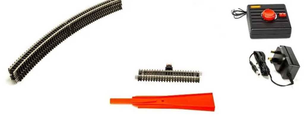 Mini 預購中 Hornby R1276P HO規 Coca-Cola 可口可樂 蒸汽車+貨物列車 基本組