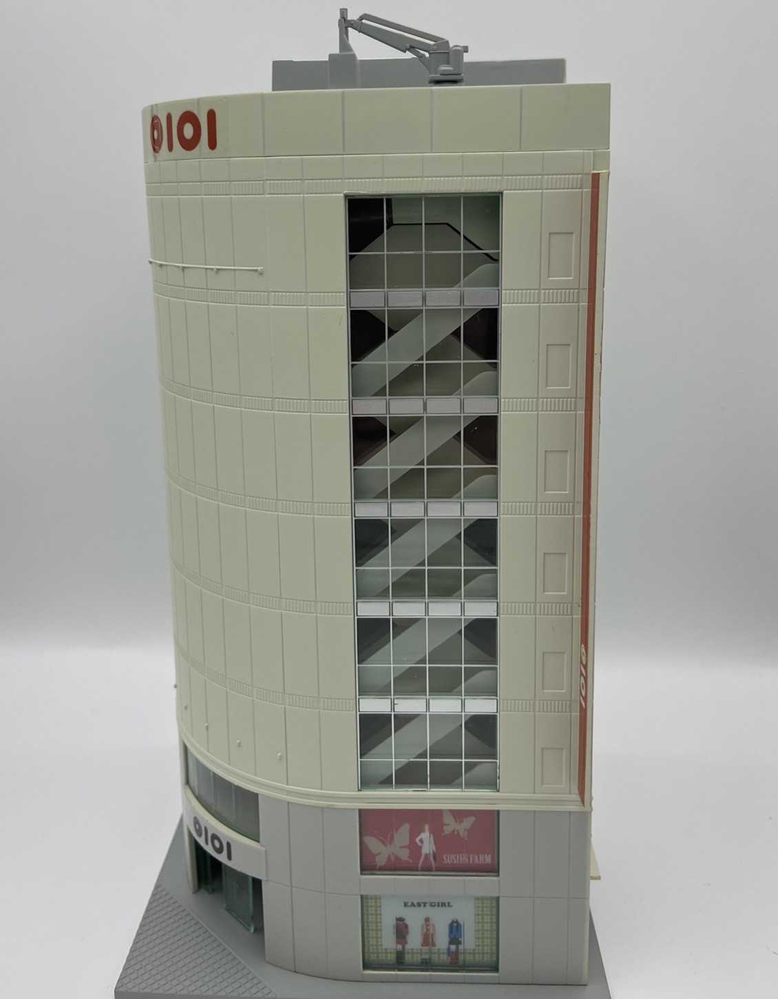 Mini 現貨 Kato 23-437 N規 大型8層百貨大樓