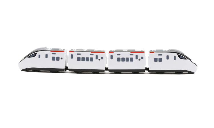 Mini 預購中 鐵支路 QV084T1 EMU3000 迴力列車