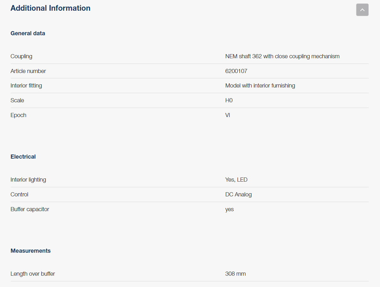 Mini 預購中 Roco 6200107 HO規 二等雙層客車廂