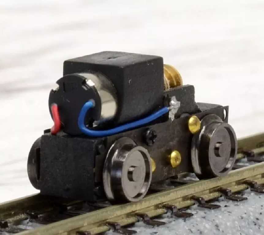 Mini 預購中 津川洋行 14054 N規 動力單元 TU-16A