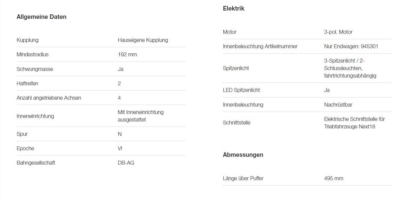 Mini 預購中 Fleischmann 7760006 N規 ICE-T (BR 411)，DB AG 電車. 3輛