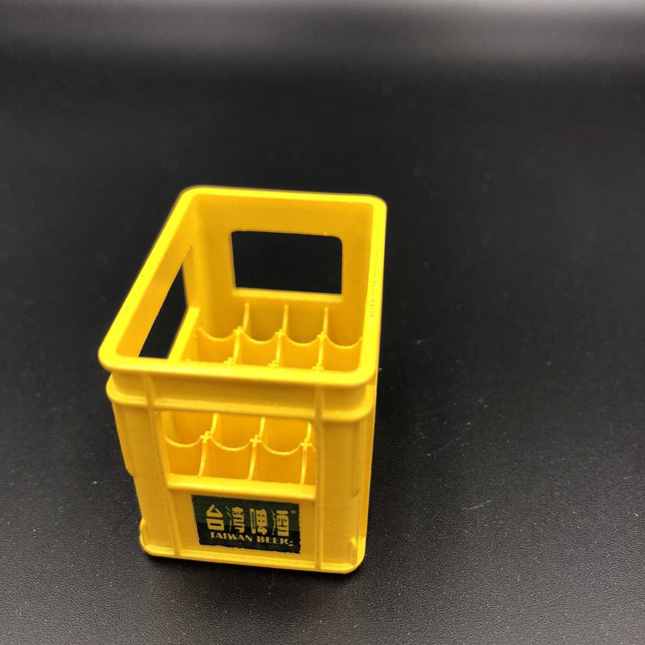 Mini 現貨 Mr.Box 1/12 啤酒籃