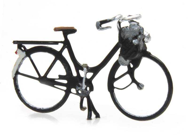 Mini 現貨 Artitec 387.268 HO規 bicycle 腳踏車