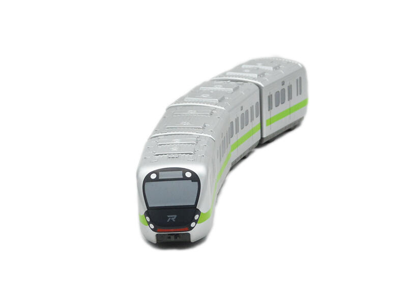 Mini 預購中 鐵支路 QV083T1 EMU900 電聯車 迴力列車