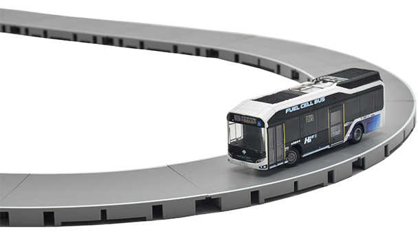 Mini 預購中 Tomytec 313977 N規 巴士自走系統A3 SORA東京都交通局