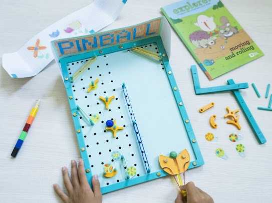 Mini 預購中 Kiwico Pinball Machine 彈珠檯