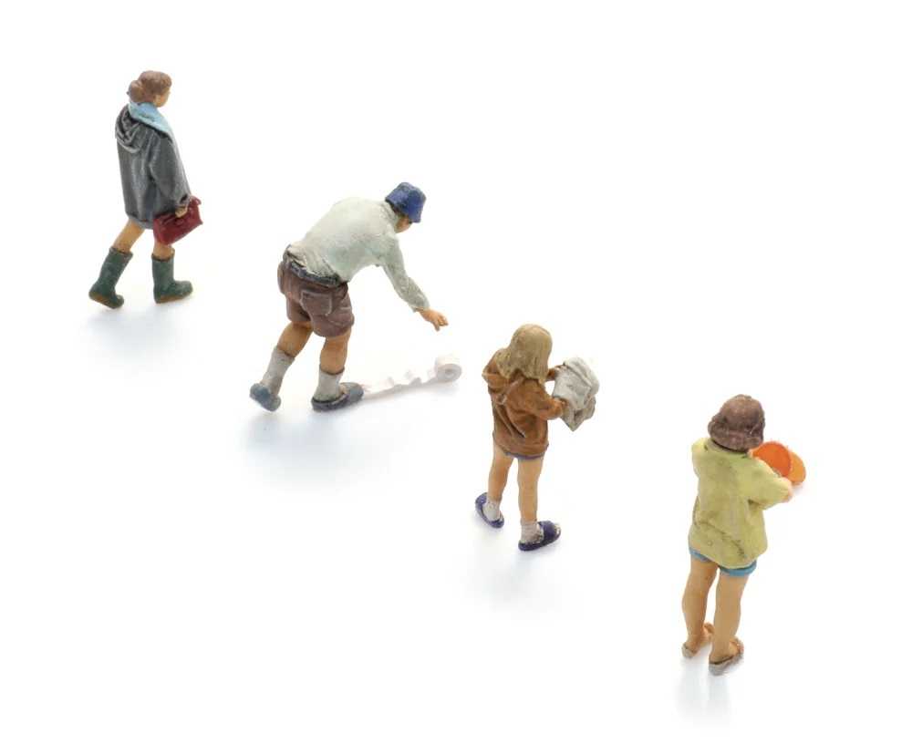 Mini 現貨 Artitec 5870097 HO規 露營生活