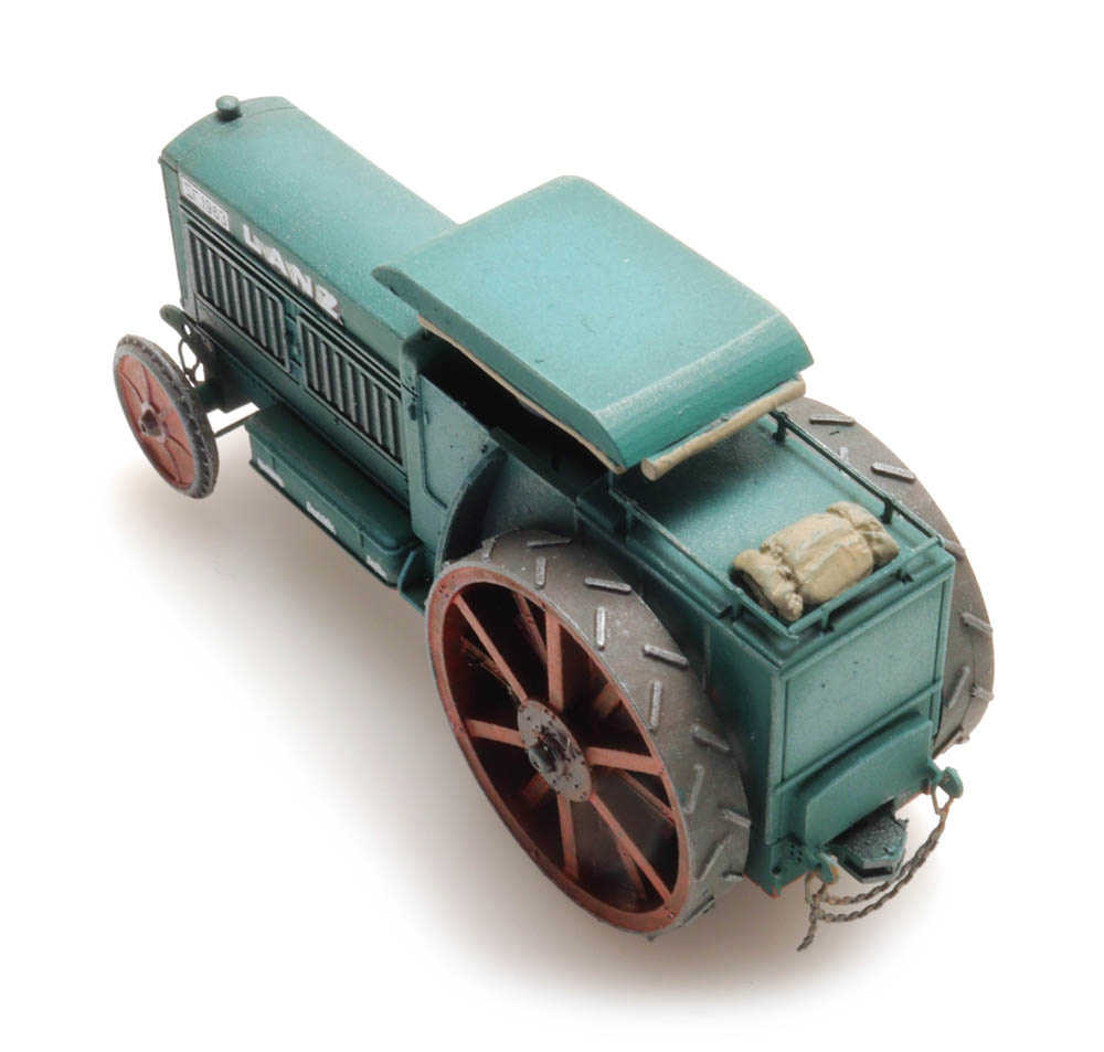 Mini 預購中 Artitec 387.465 HO規 Lanz Zugmaschine 民用蘭茨拖拉機