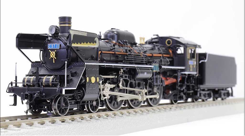 天賞堂C57 117号機お召仕様№11030 送料無料-機關車–日本Yahoo!拍賣｜MYDAY代標代購網、海外購物第一站