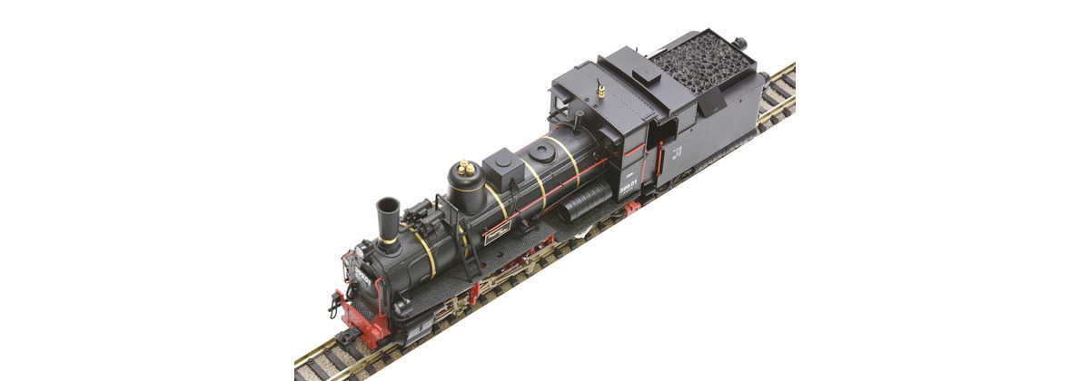 奧地利聯邦鐵路窄軌蒸汽機車