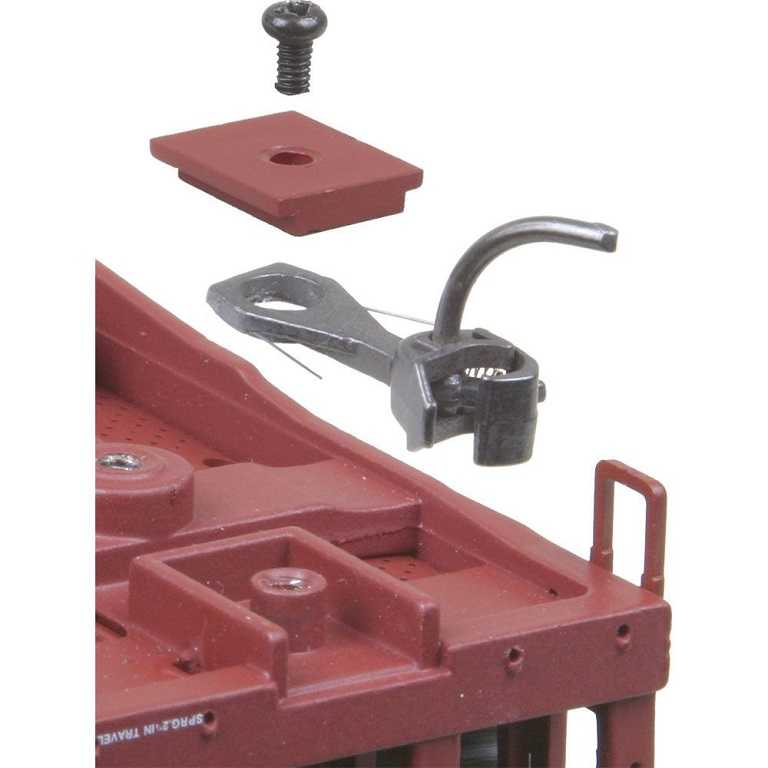 Mini 現貨 Kadee 158-25 HO規 金屬勾.25對