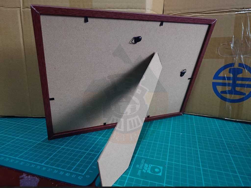 Mini 現貨 Digitrack DC10503 速簡餐車圖框