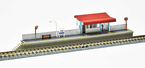 Mini 預購中 Tomytec 建物 138-3 N規 車站 G3