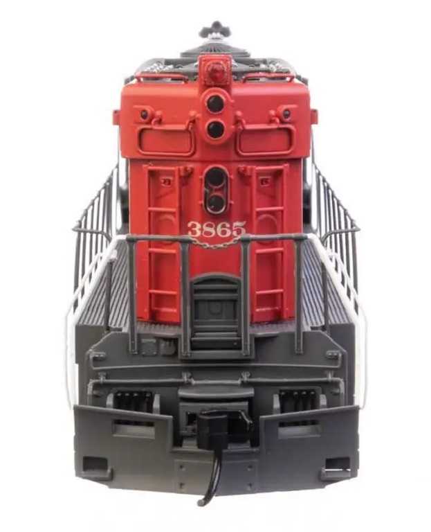 Mini 預購中Walthers 920-41713 HO規 EMD SD9-數位音效柴油車-南太平洋(TM)#3865