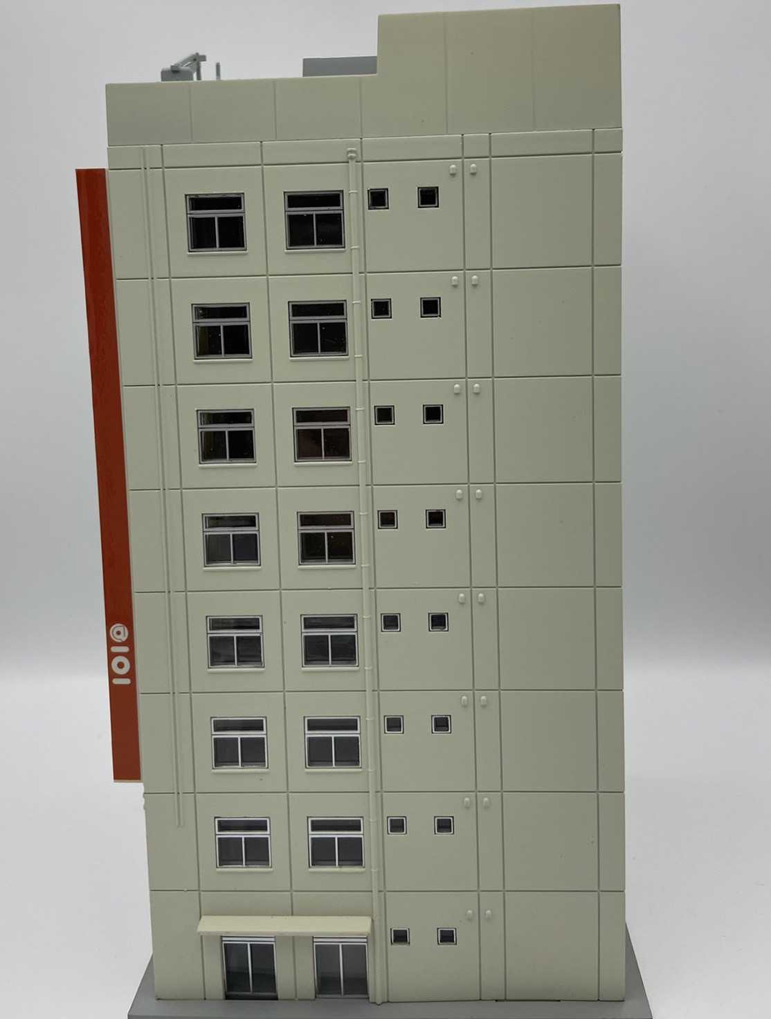 Mini 現貨 Kato 23-437 N規 大型8層百貨大樓