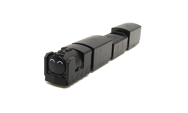 Mini 現貨 鐵支路 QV011T2 DT650煤車 篷車列車 迴力車