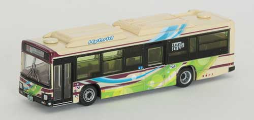Mini 預購中 Tomytec 巴士 302667 N規 JB076 京都巴士