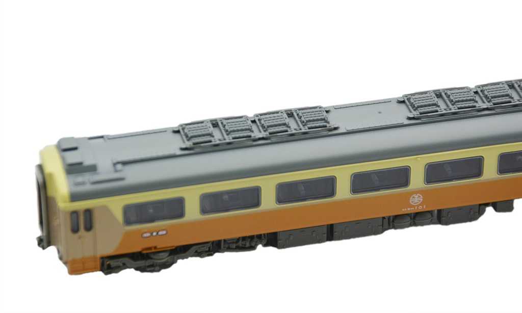 Mini 預購中 鐵支路 VM3004 N規 EMU100 自強號.10輛