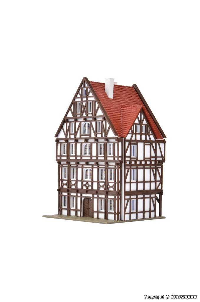 Mini 現貨 Vollmer 47752 N規 Guild house 會館