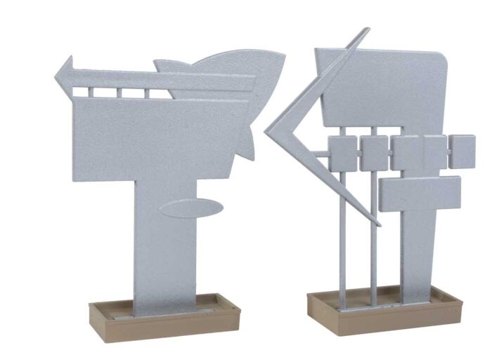 Mini 現貨 Walthers 933-3487 HO規 Motor Hotel 老式汽車酒店.附辦公室.餐廳