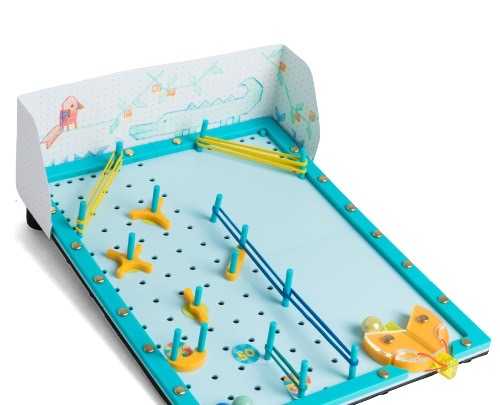 Mini 預購中 Kiwico Pinball Machine 彈珠檯