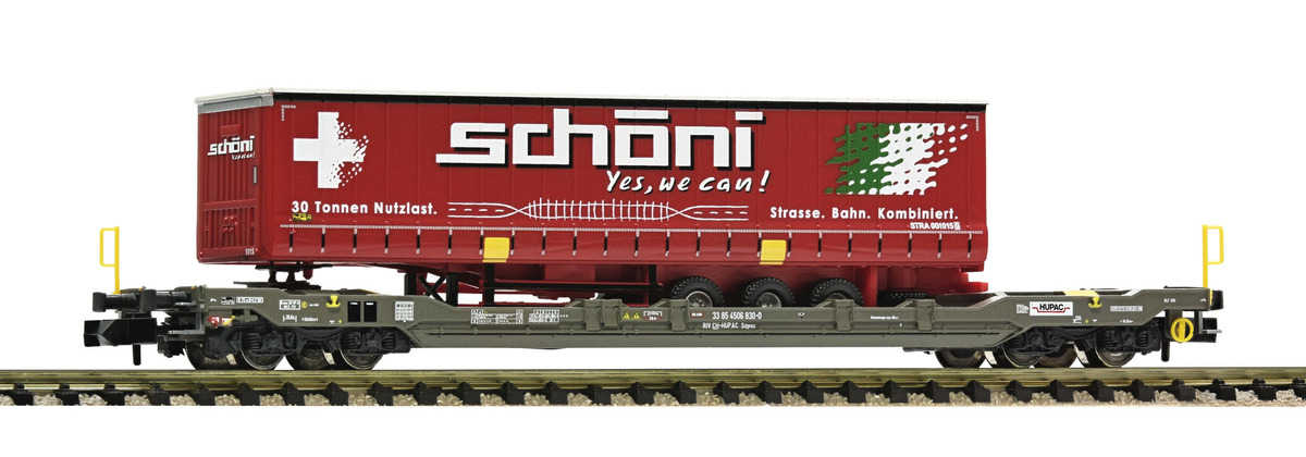 Mini 預購中 Fleischmann 6660038 N規 貨車