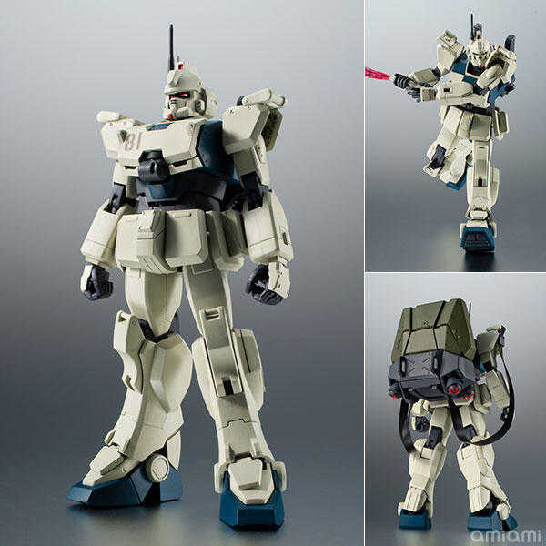 現貨 ROBOT魂 RX-79(G)Ez-8 鋼彈Ez-8 動畫版 鋼彈第08MS小隊 0606