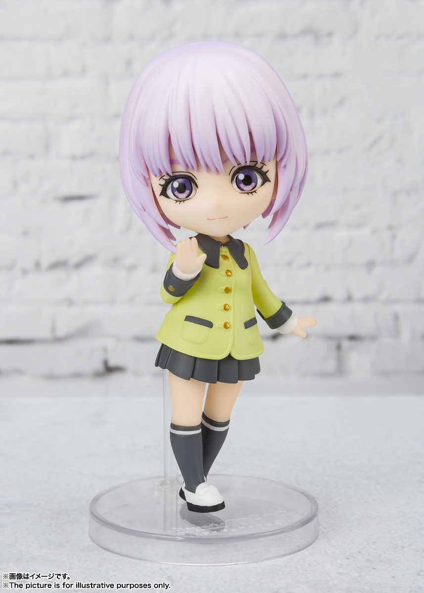 現貨  Figuarts mini TIGER\u0026BUNNY 2 仙石昂 湯瑪斯 拉娜