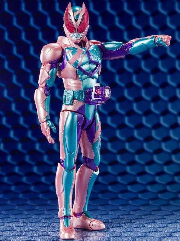 【台中金曜】店鋪現貨 不挑盒況 萬代 S.H.F 假面騎士 Revi 暴龍基因組 利柏斯 REVICE